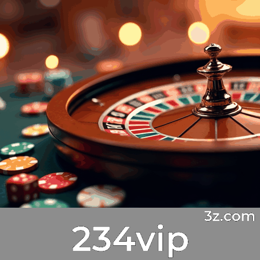 234vip: Excelência em Jogos de Mesa ao Vivo